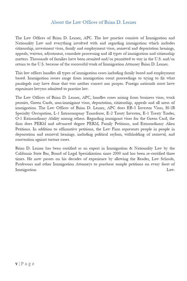 humanitarian reinstatement sample letter